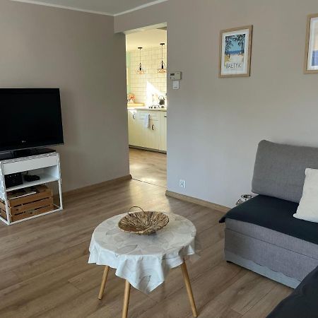 Brezno Apartament 格但斯克 外观 照片