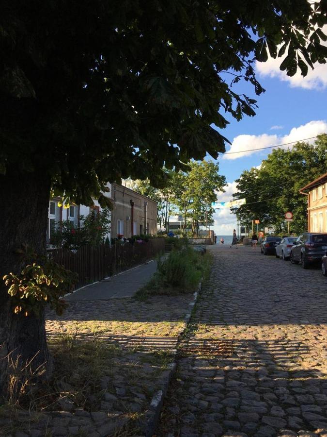 Brezno Apartament 格但斯克 外观 照片