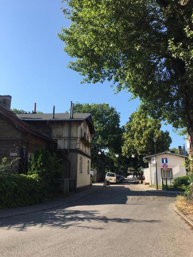 Brezno Apartament 格但斯克 外观 照片