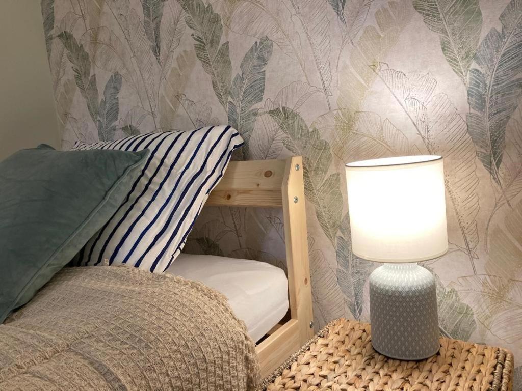 Brezno Apartament 格但斯克 外观 照片