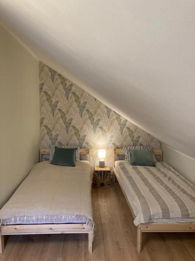 Brezno Apartament 格但斯克 外观 照片