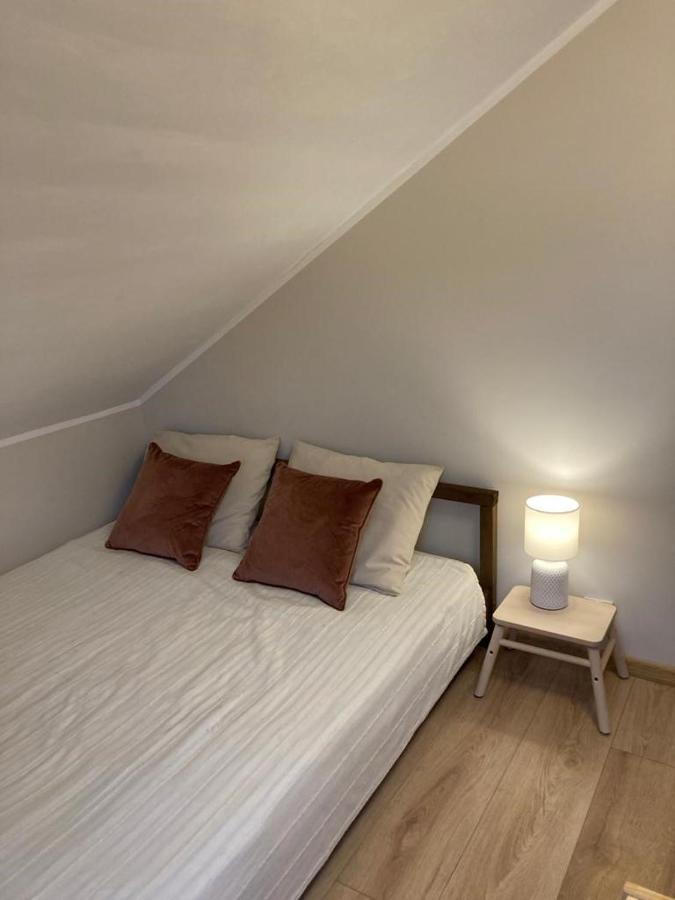 Brezno Apartament 格但斯克 外观 照片