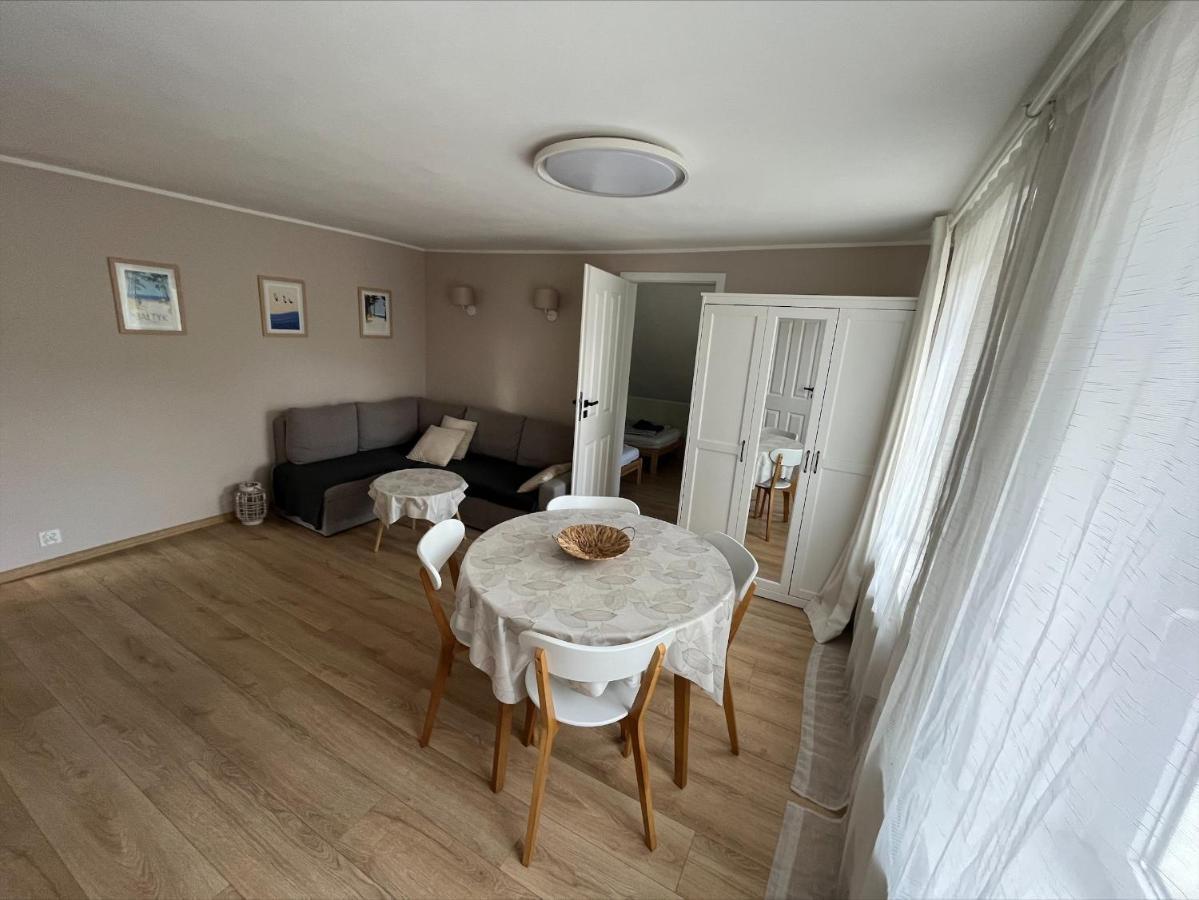 Brezno Apartament 格但斯克 外观 照片