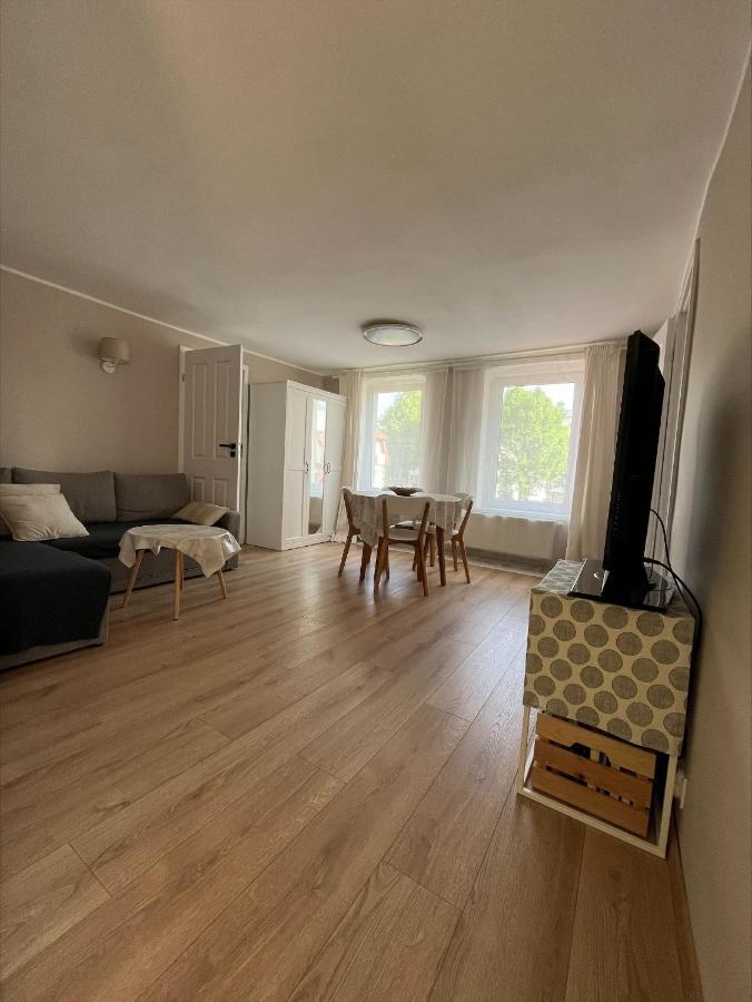 Brezno Apartament 格但斯克 外观 照片