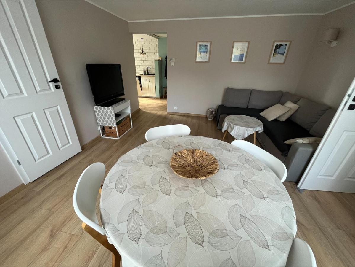 Brezno Apartament 格但斯克 外观 照片