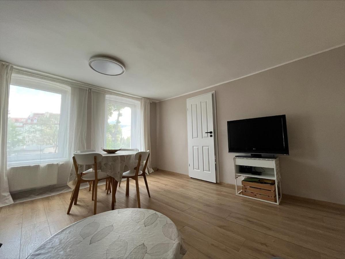 Brezno Apartament 格但斯克 外观 照片
