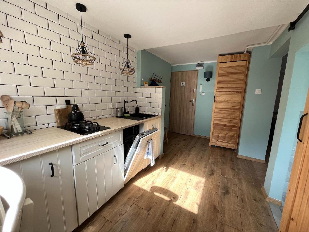 Brezno Apartament 格但斯克 外观 照片