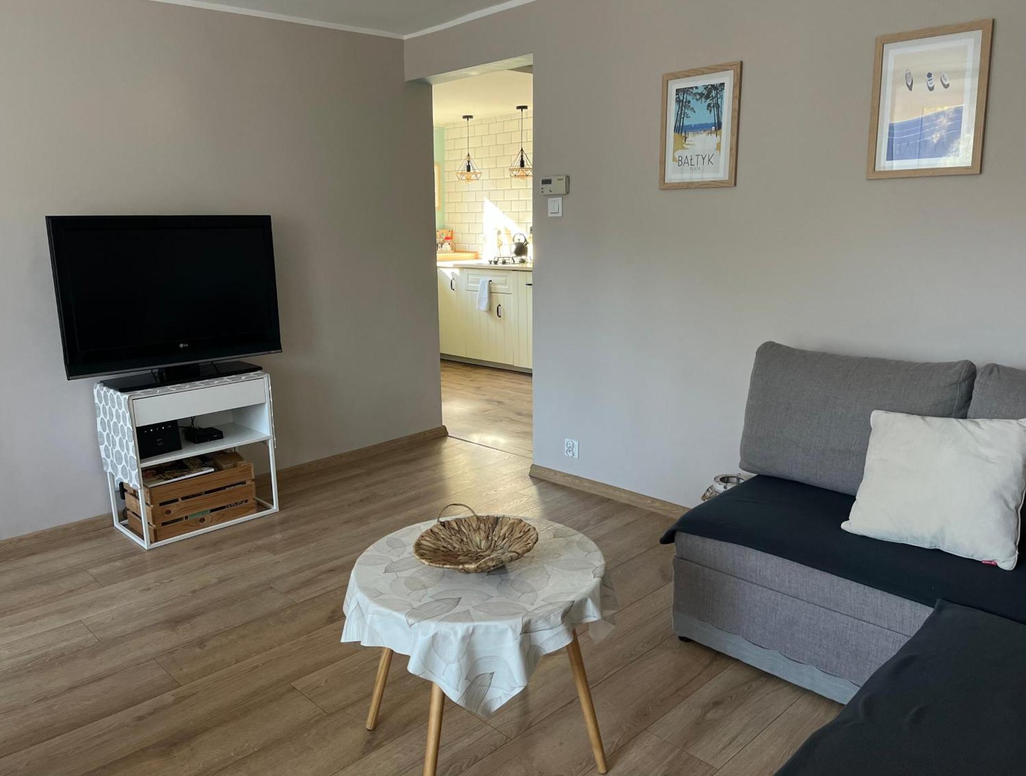 Brezno Apartament 格但斯克 外观 照片