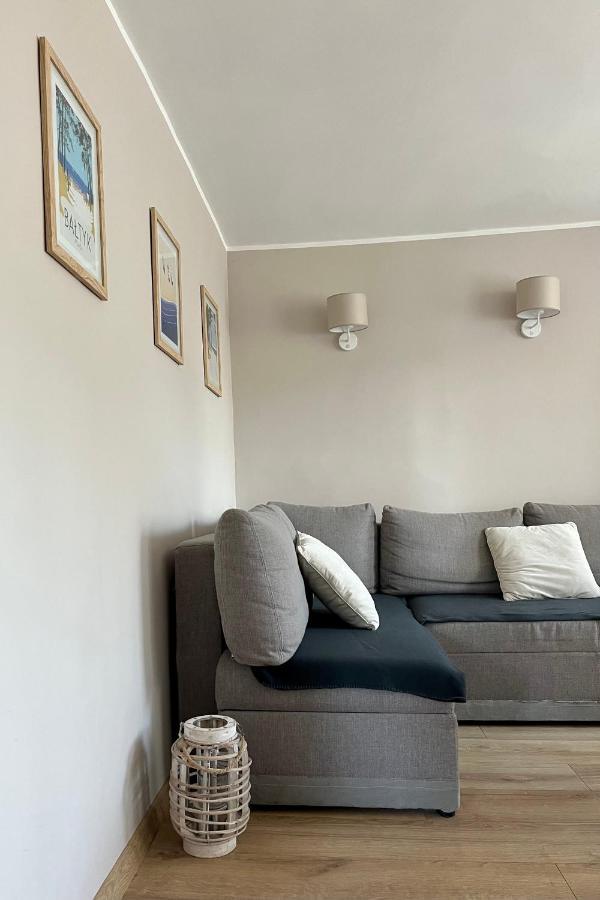 Brezno Apartament 格但斯克 外观 照片