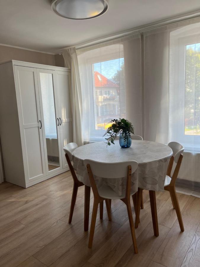 Brezno Apartament 格但斯克 外观 照片