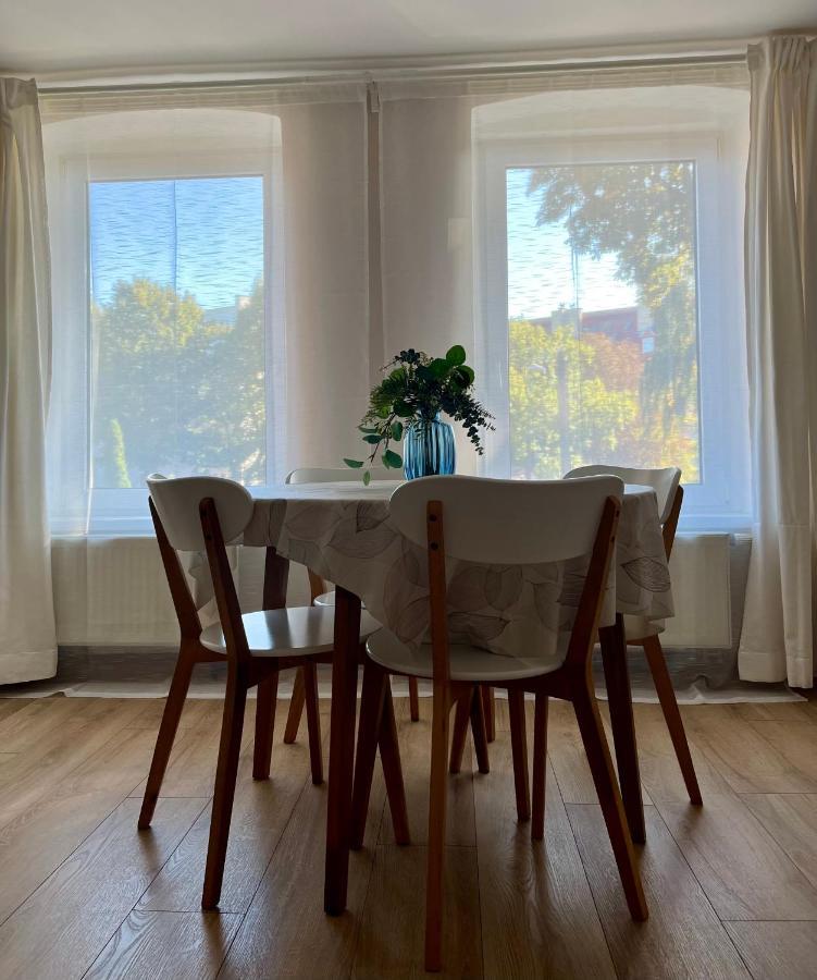 Brezno Apartament 格但斯克 外观 照片