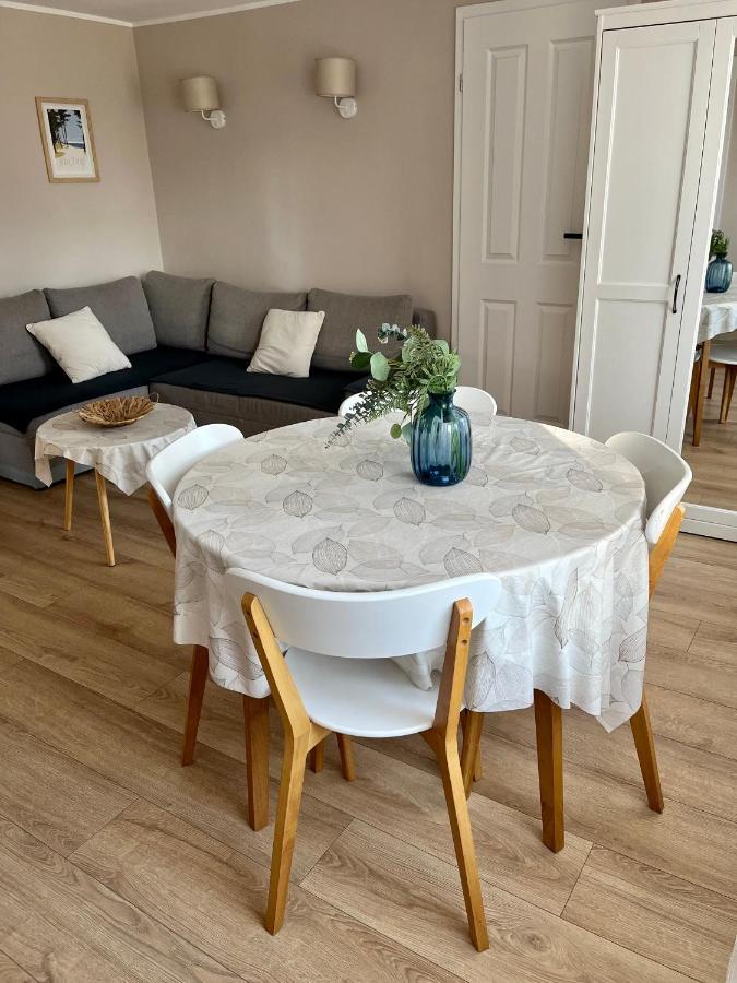Brezno Apartament 格但斯克 外观 照片