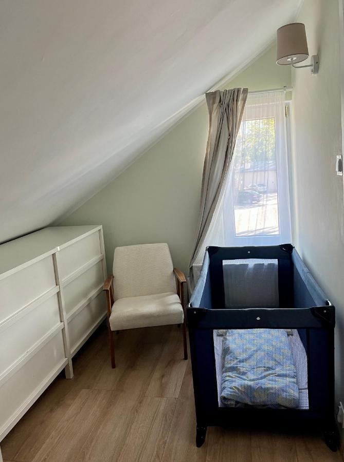 Brezno Apartament 格但斯克 外观 照片