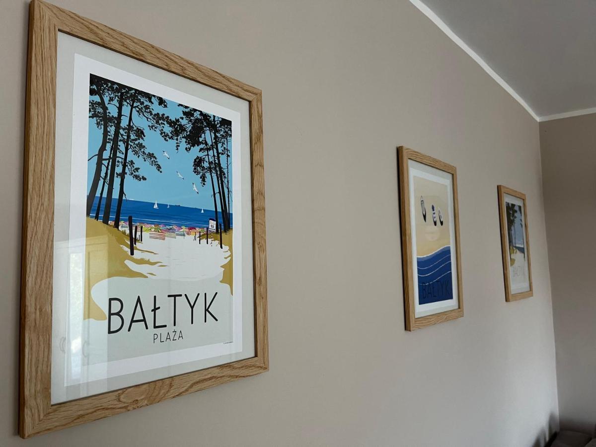 Brezno Apartament 格但斯克 外观 照片