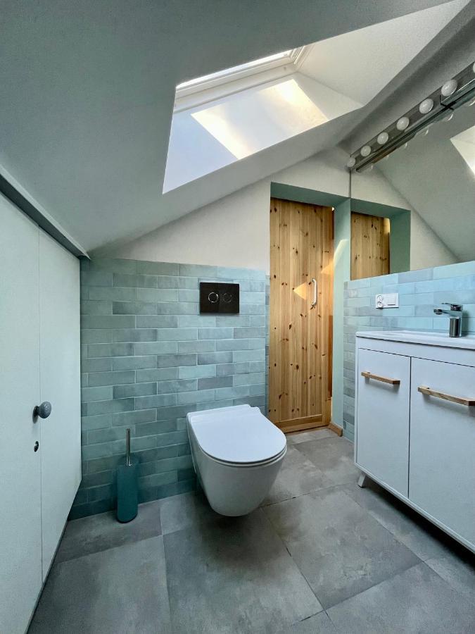 Brezno Apartament 格但斯克 外观 照片