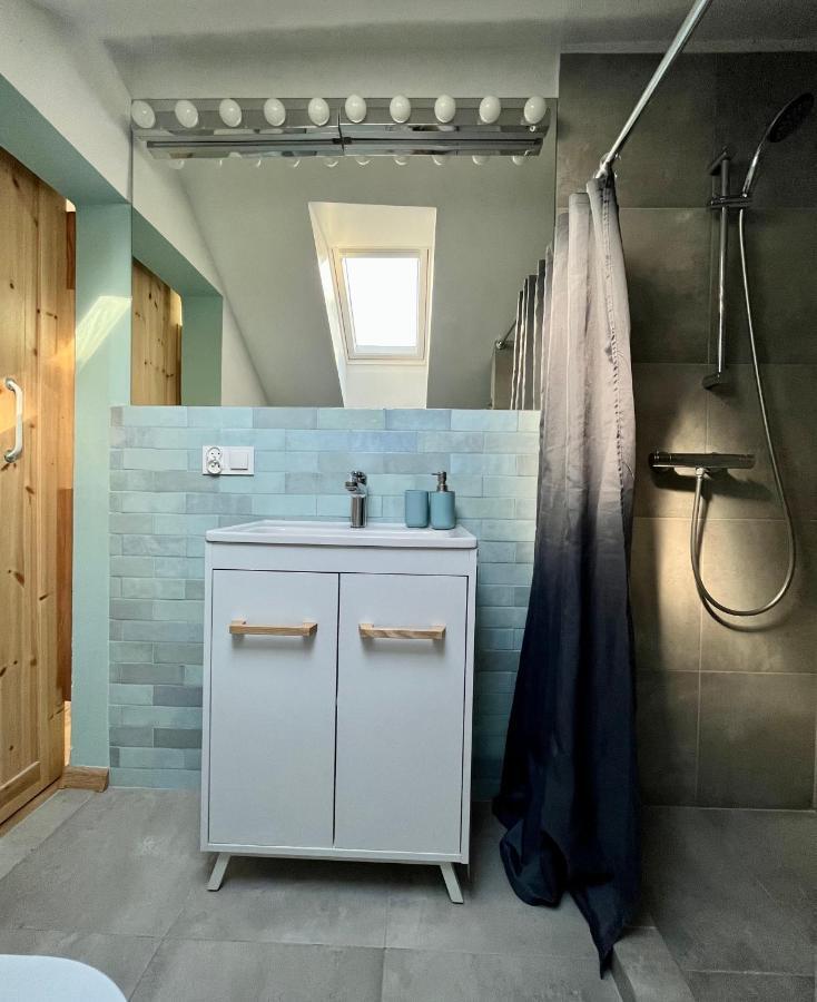 Brezno Apartament 格但斯克 外观 照片