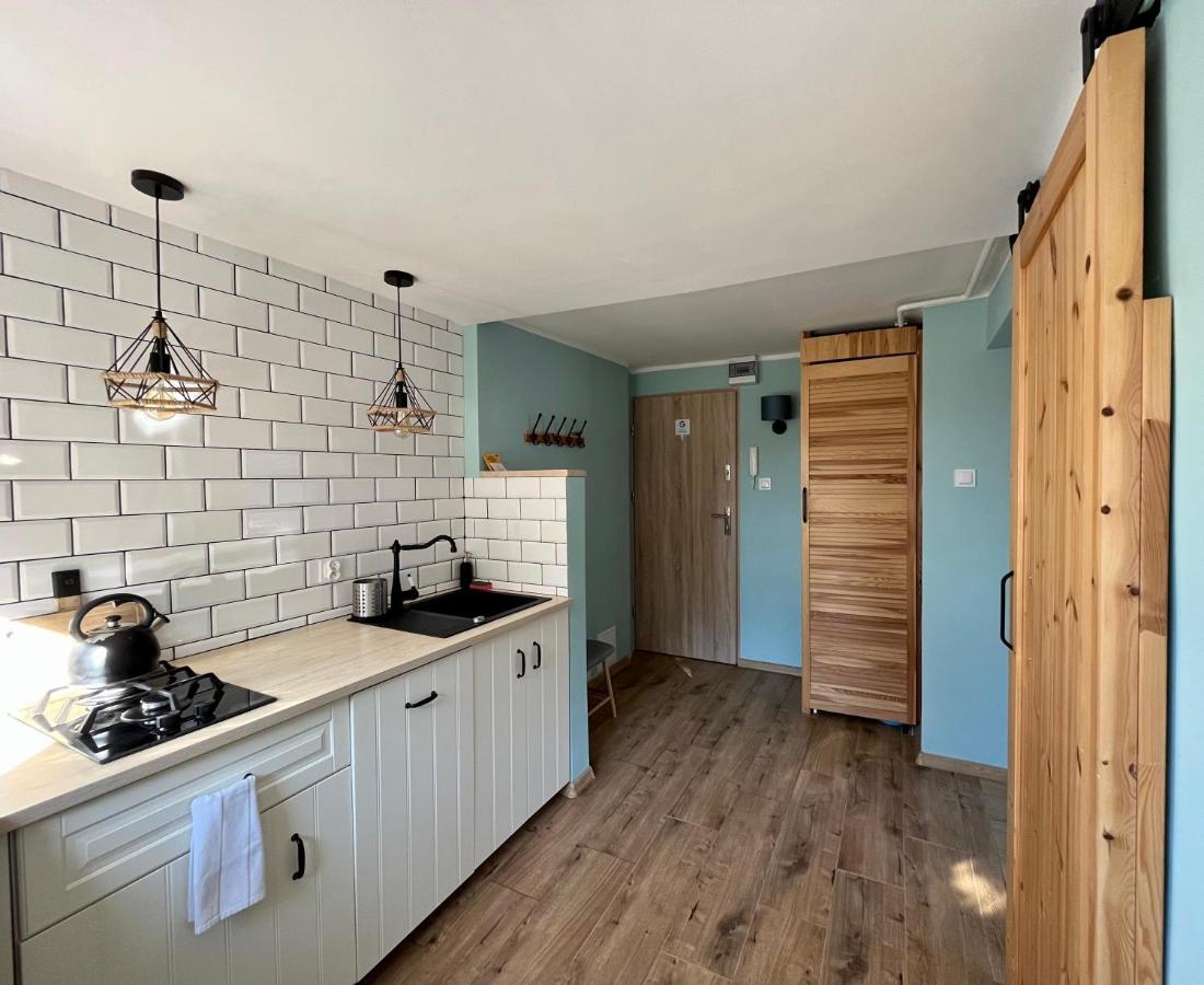 Brezno Apartament 格但斯克 外观 照片