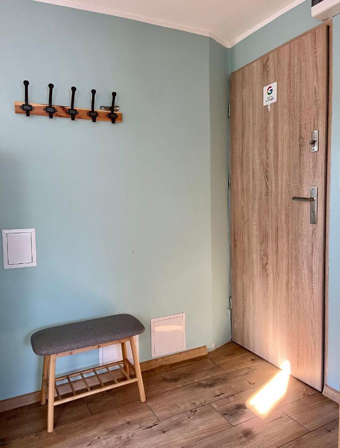 Brezno Apartament 格但斯克 外观 照片