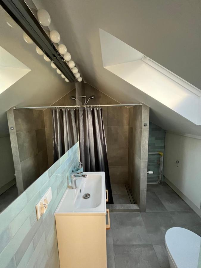 Brezno Apartament 格但斯克 外观 照片
